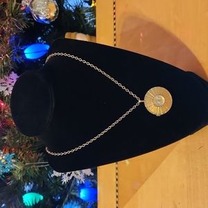 Vintage Winton 17 Jewels ShockResistant Watch Necklace